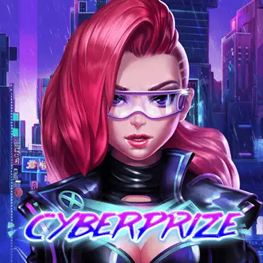 Cyberprize game tile
