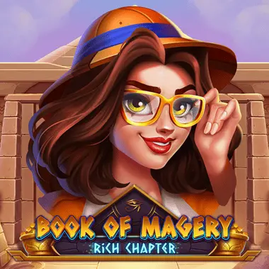 Book of Magery: Rich Chapter game tile
