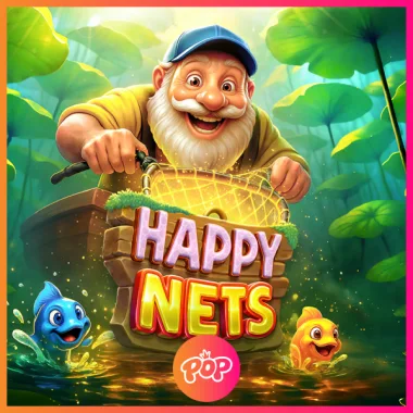 Happy Nets game tile