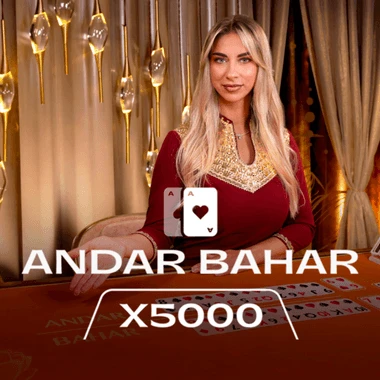 Andar Bahar x5000 game tile