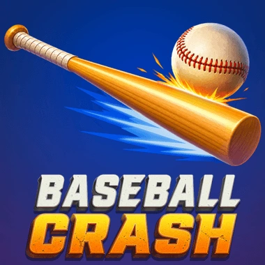 Baseball Crash game tile