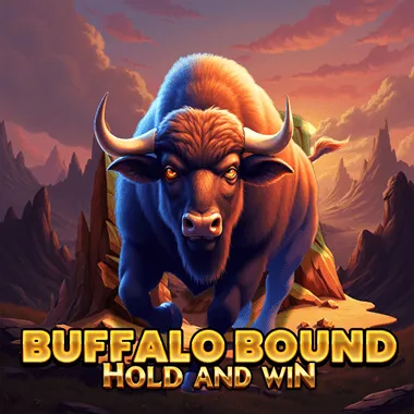 Buffalo Bound - Hold & Win game tile