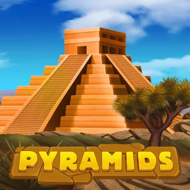 Pyramids game tile