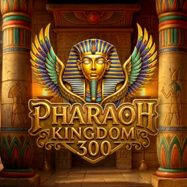 Pharaoh Kingdom 300 game tile