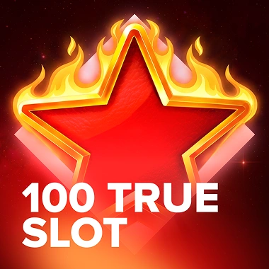 100 True Slot game tile