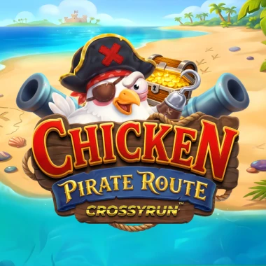 Chicken Pirate Route game tile