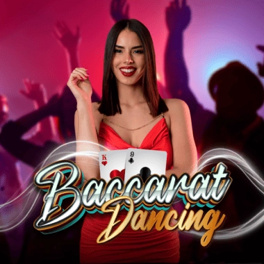 Dancing Baccarat game tile