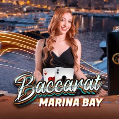 Marina Bay Baccarat game tile