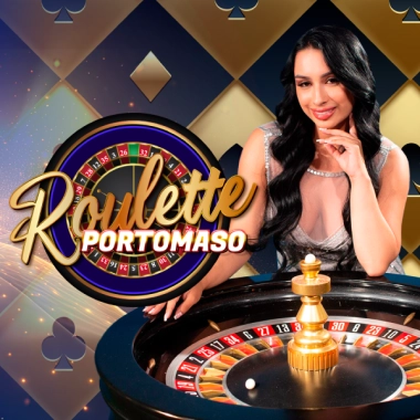 Portomaso European Jackpot Roulette game tile