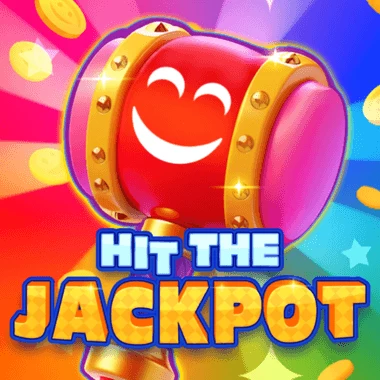 Hit The Jackpot game tile